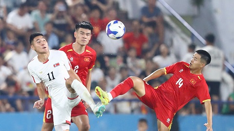 Cập nhật kết quả vòng loại U20 châu Á 2027